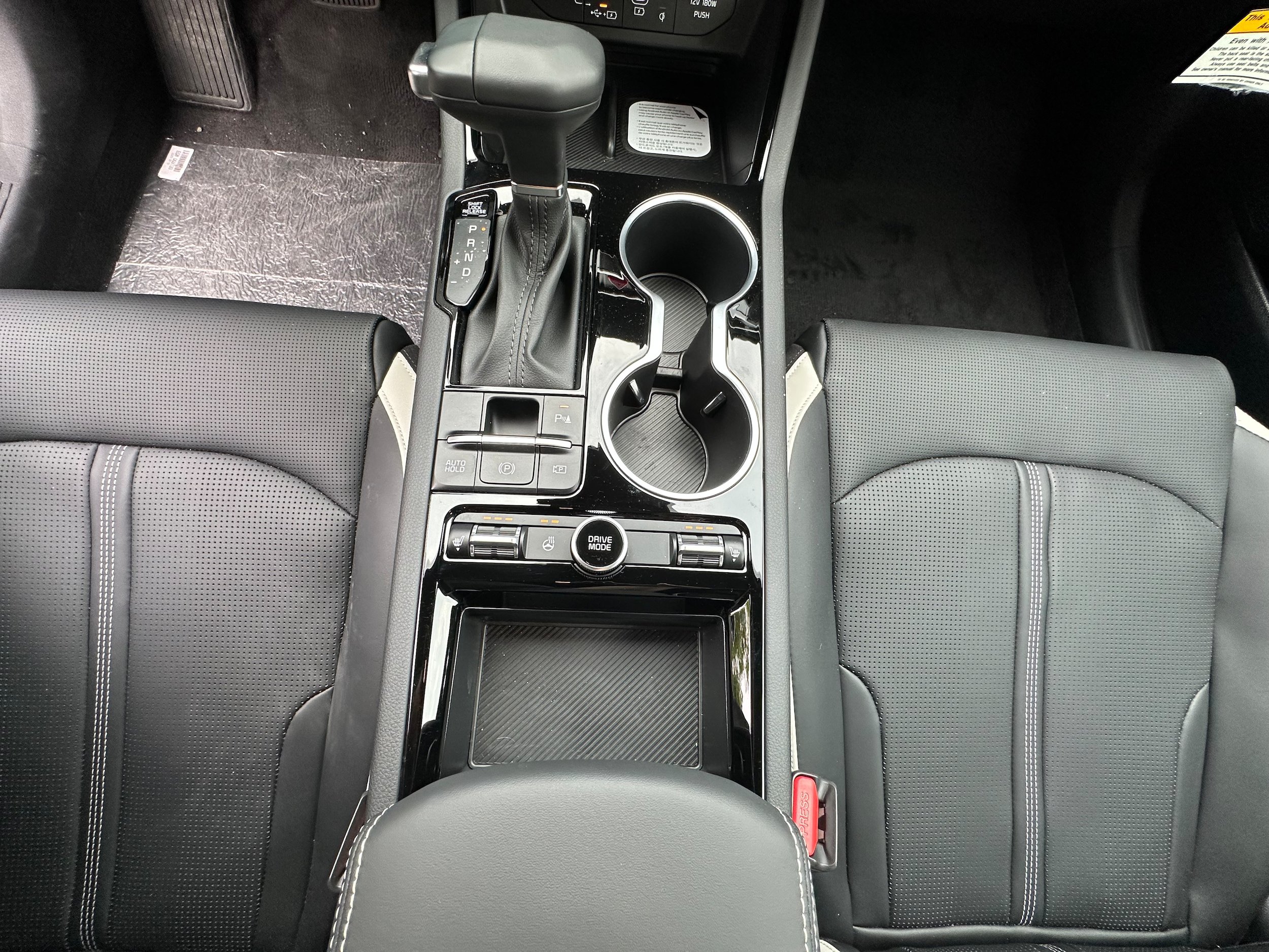 New 2026 Kia K5 GT-Line AWD/4WD image 24