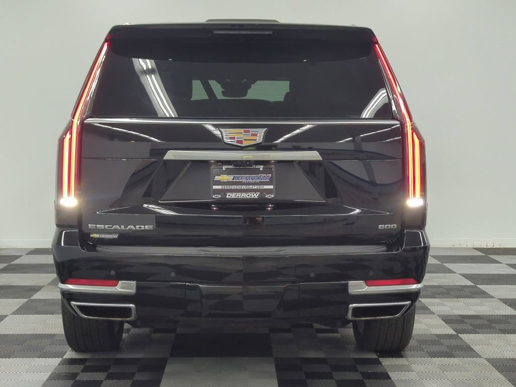 Used 2026 Cadillac Escalade Luxury w/ Touring Package AWD/4WD image 6