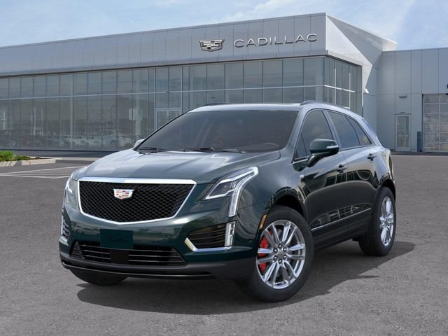 New 2026 Cadillac XT5 Sportv AWD/4WD image 6