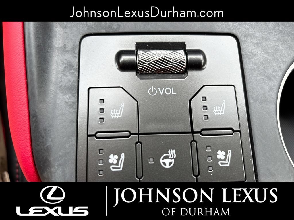 New 2026 Lexus IS 350 F Sport RWD image 26