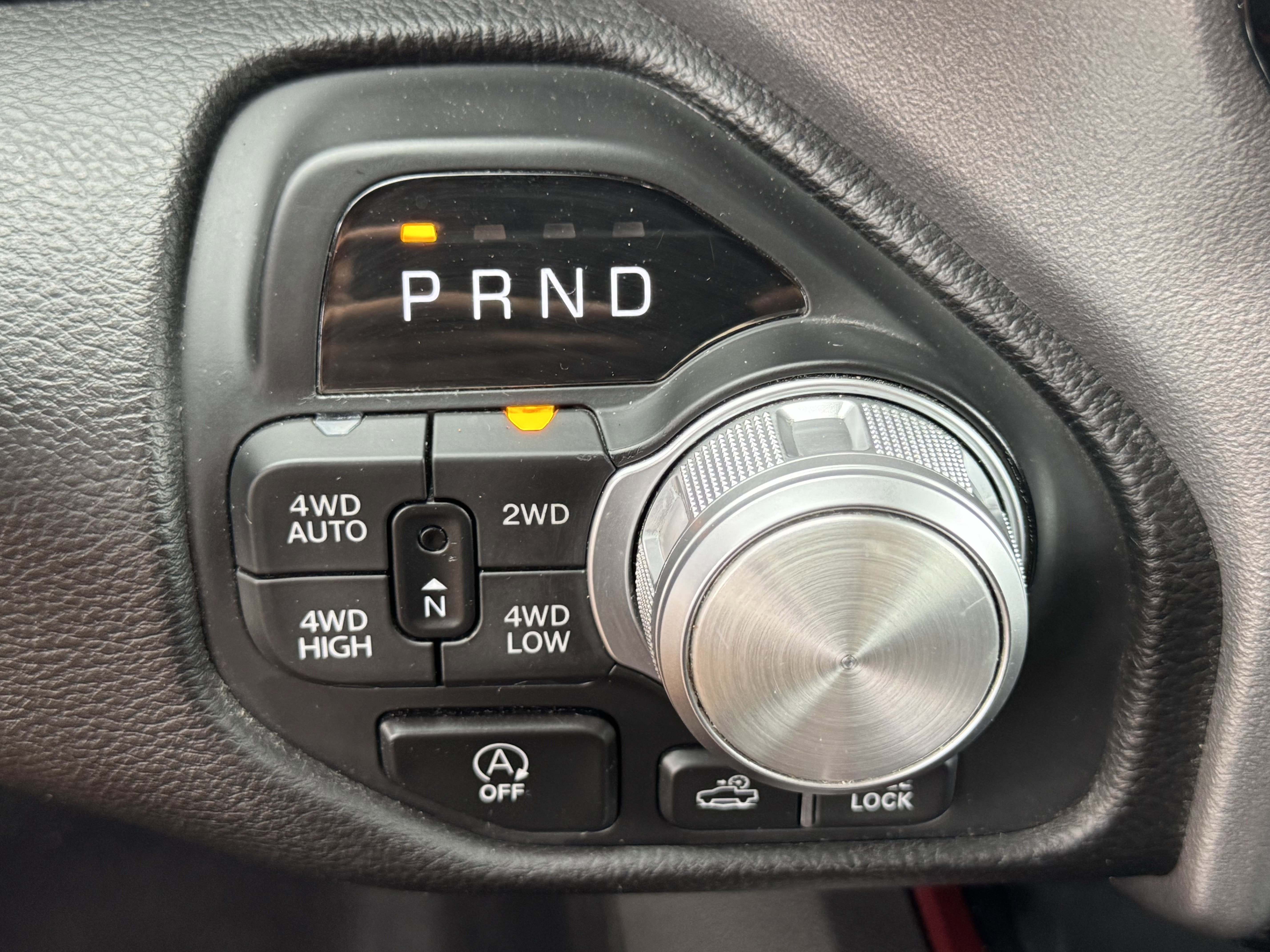 Used 2025 RAM 1500 Rebel w/ Rebel Level 1 Equipment Group AWD/4WD image 21