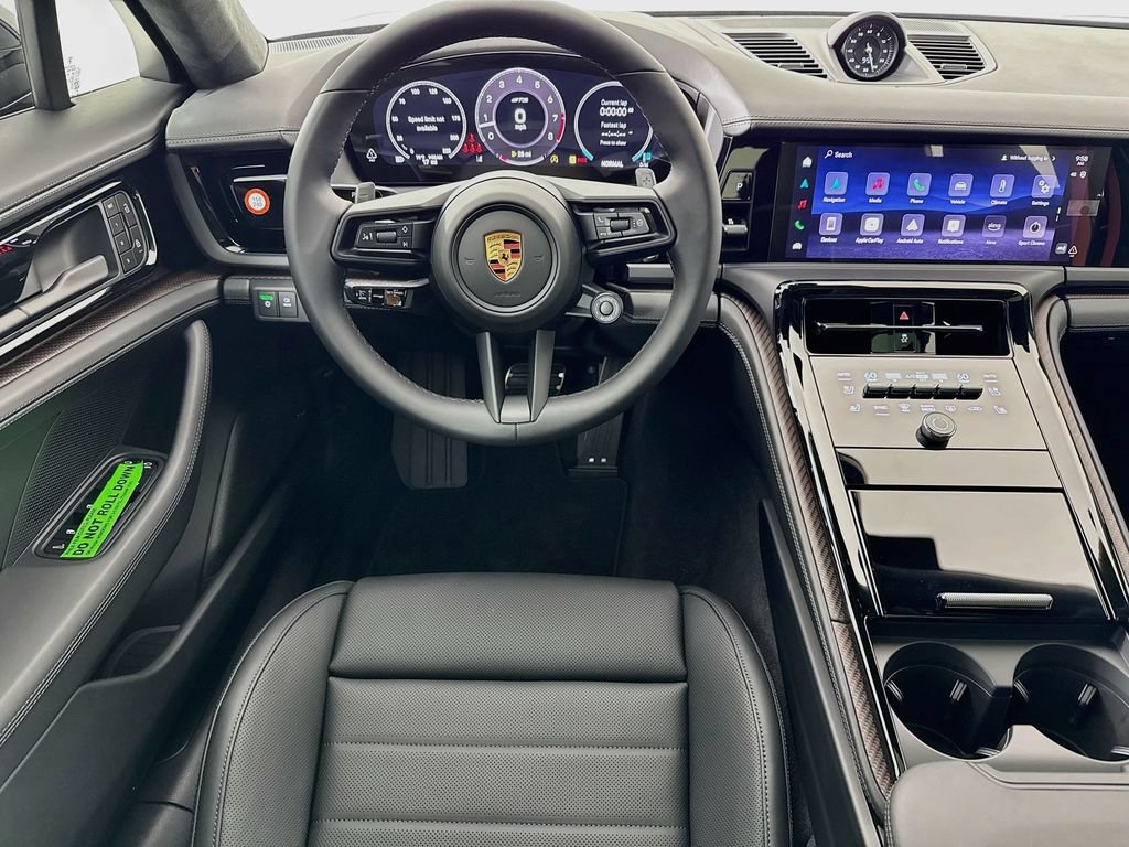 New 2026 Porsche Panamera GTS AWD/4WD image 25