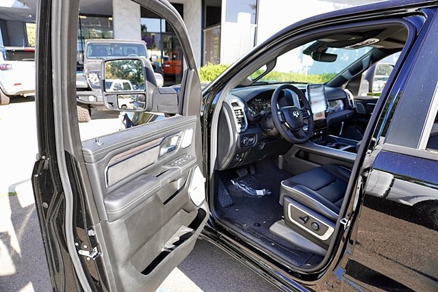 New 2026 RAM 1500 Laramie w/ Night Edition image 42