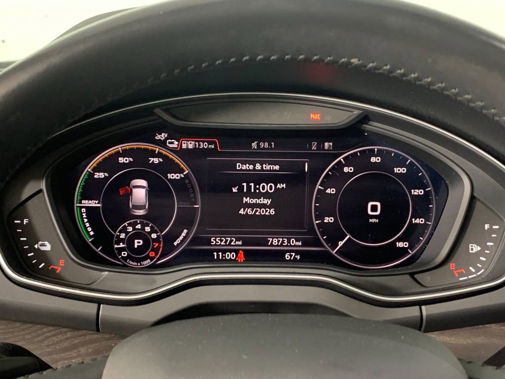 Used 2020 Audi Q5 e Premium Plus image 23