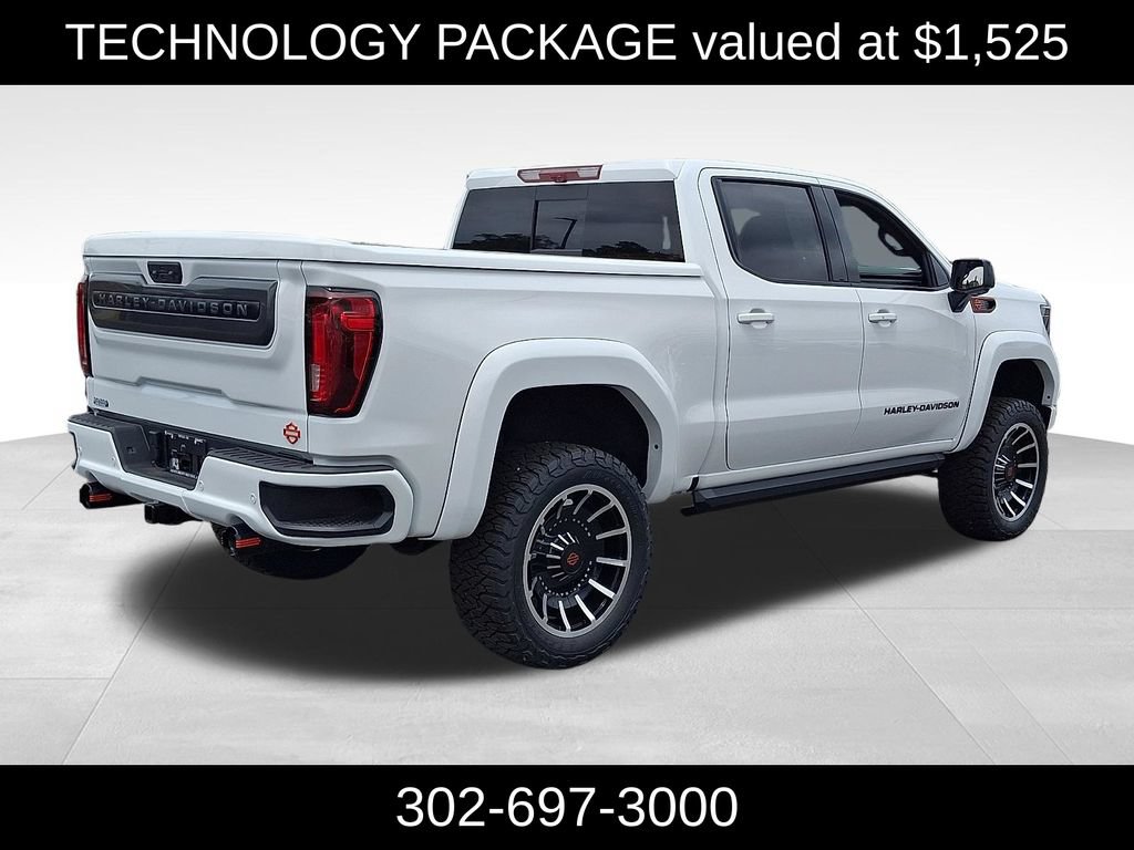 New 2026 GMC Sierra 1500 AT4 w/ AT4 Premium Package AWD/4WD image 6