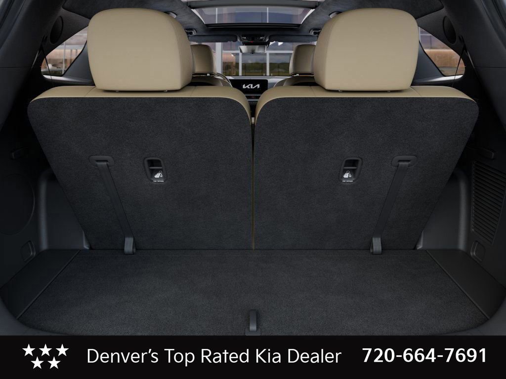 New 2025 Kia Sorento SX Prestige w/ Olive Brown Leather Package image 18