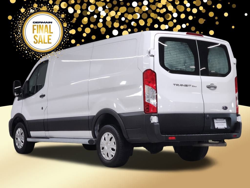 Used 2024 Ford Transit 250 Low Roof w/ Exterior Upgrade Package image 8