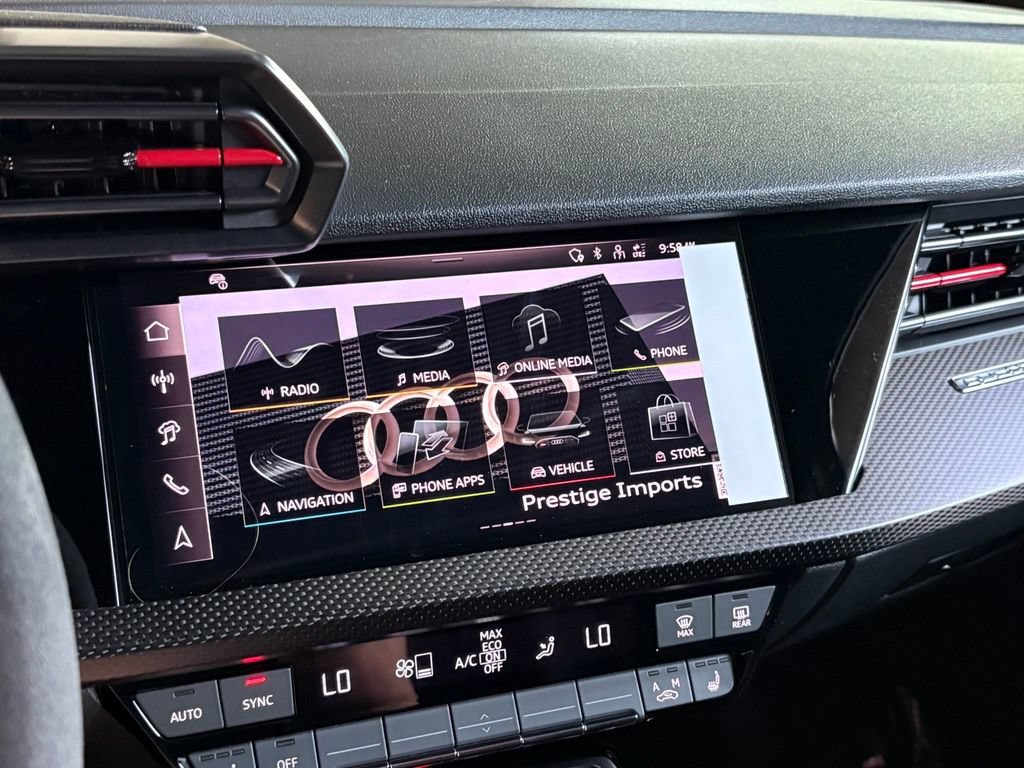 New 2026 Audi RS 3 AWD/4WD image 27