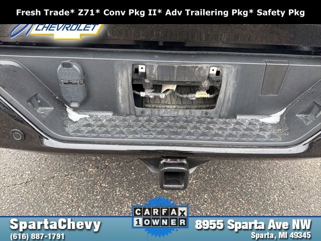 Used 2024 Chevrolet Colorado Z71 w/ Z71 Convenience Package 2 image 6