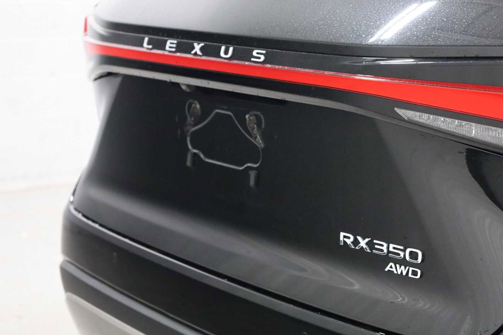 Used 2023 Lexus RX 350 Premium w/ Accessory Package image 8