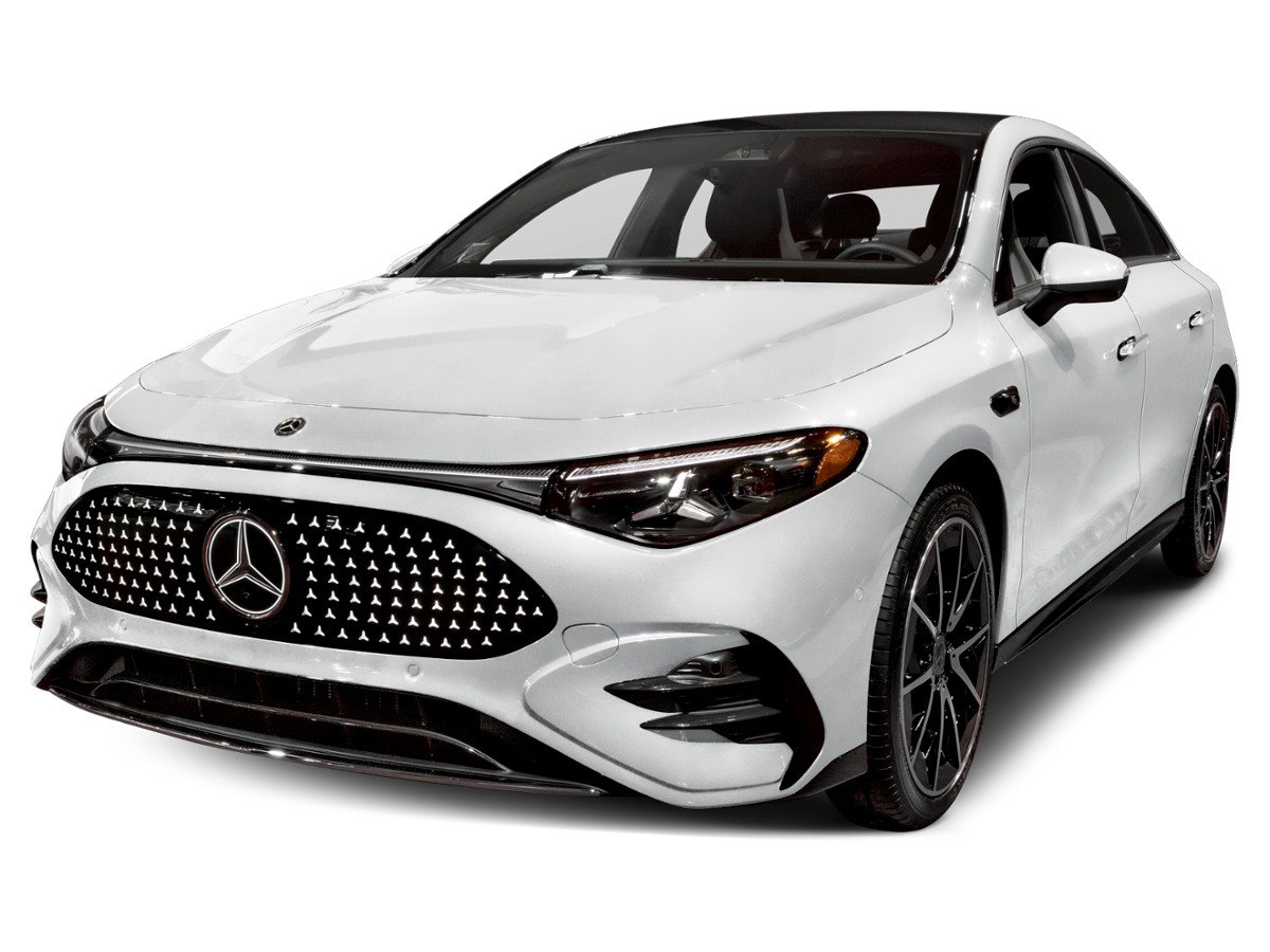 New 2026 Mercedes-Benz CLA 250+ image 1