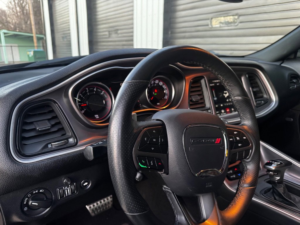 Used 2019 Dodge Challenger R/T Scat Pack w/ Widebody Package image 32