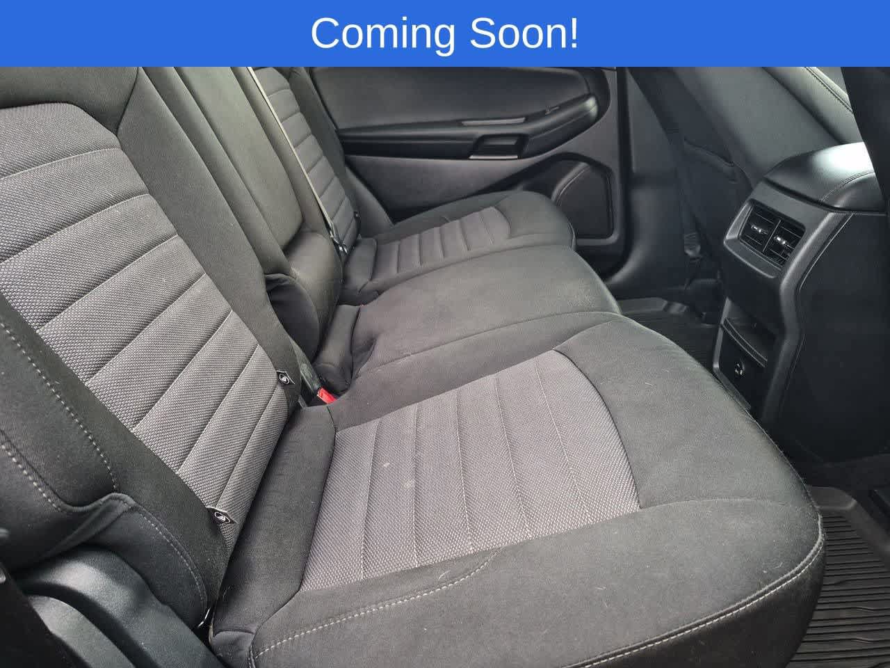Used 2021 Ford Edge SE AWD/4WD image 12