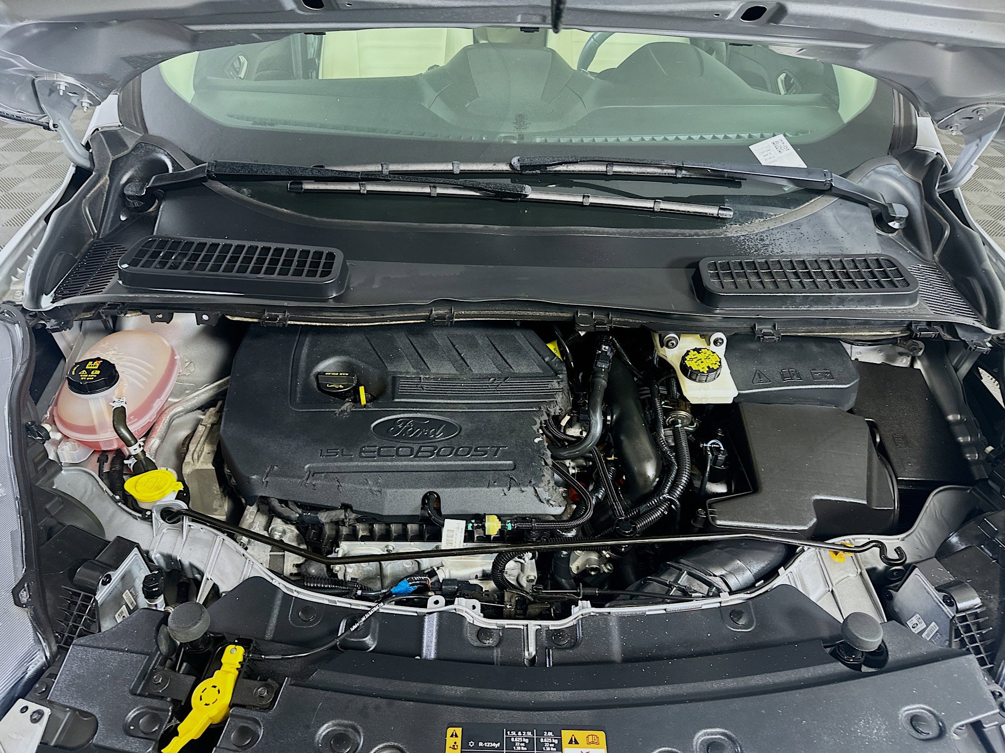 Used 2018 Ford Escape SEL w/ SEL Sport Appearance Package FWD image 34