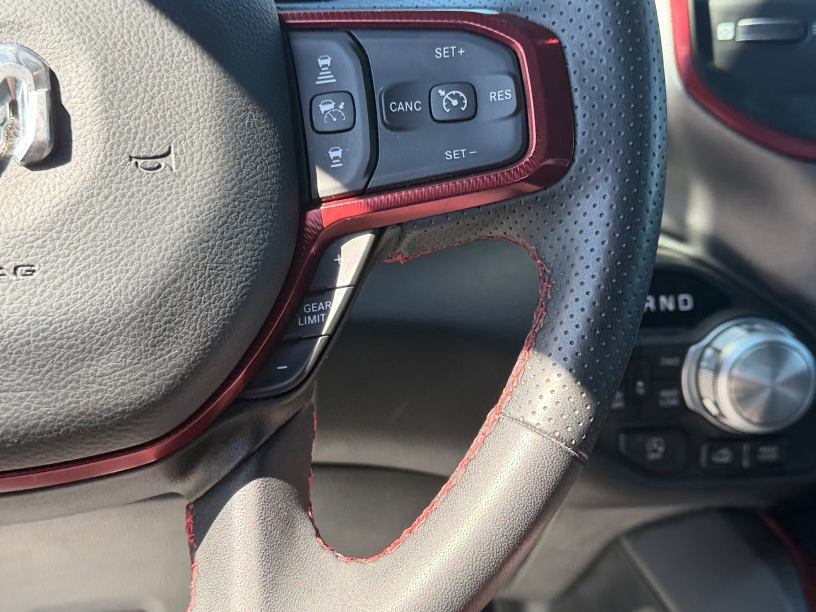 Used 2025 RAM 1500 Rebel AWD/4WD image 23