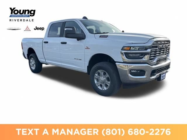 New 2026 RAM 3500 Big Horn AWD/4WD 360° Tour