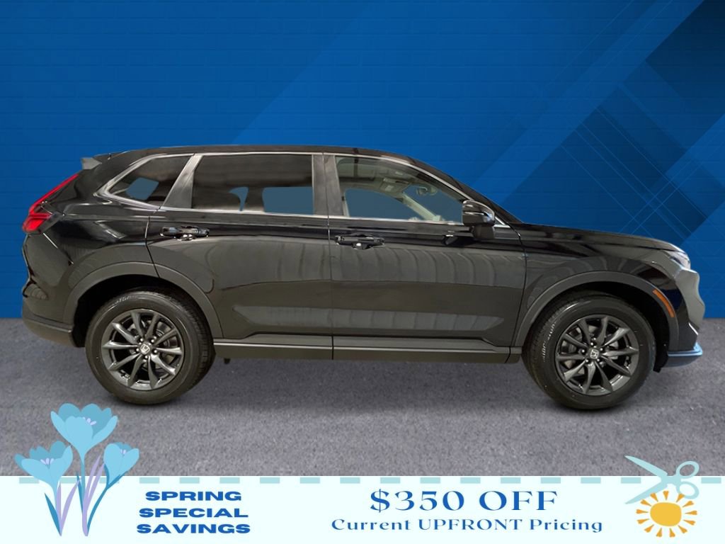 New 2026 Honda CR-V EX-L image 2