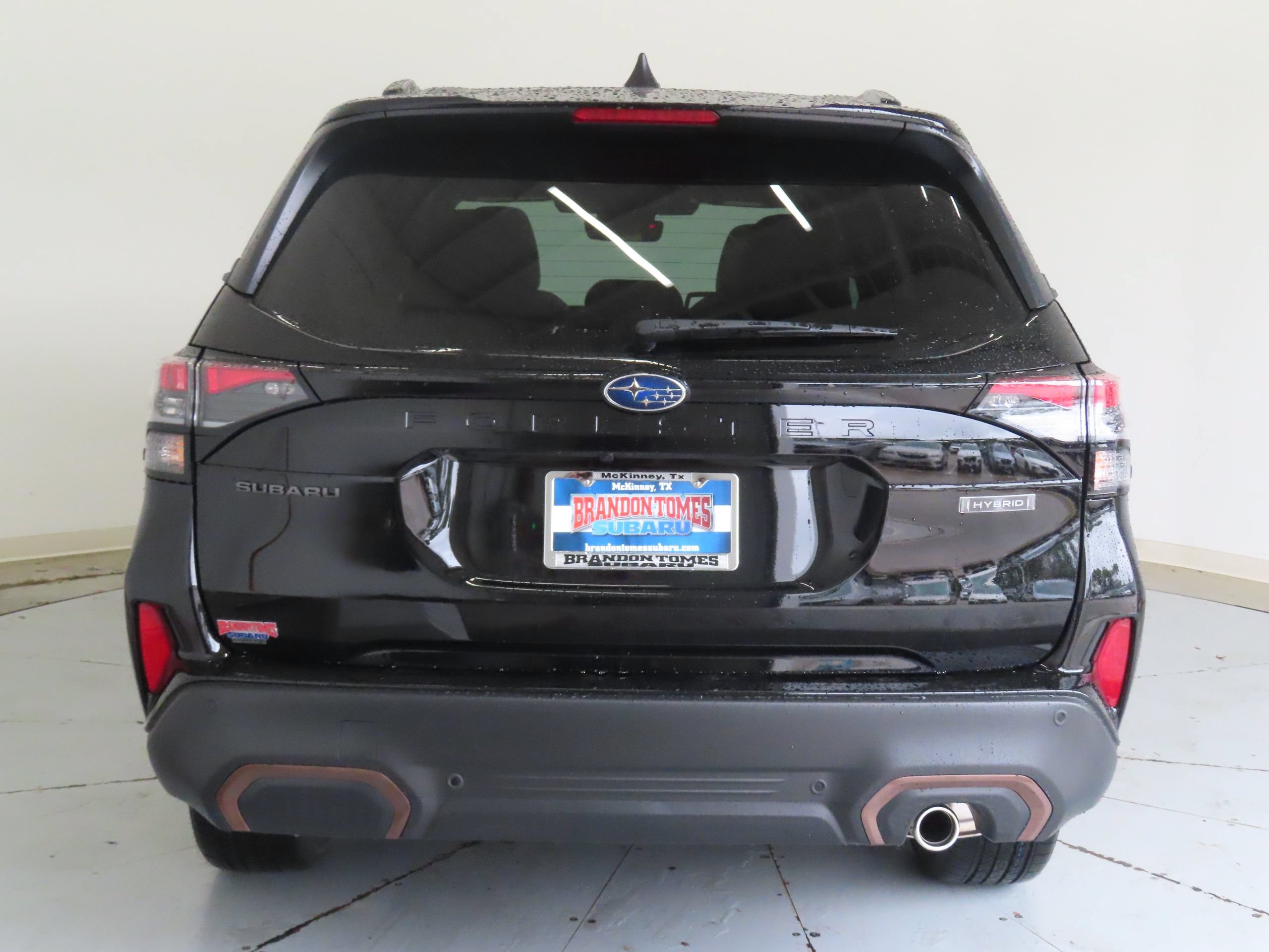 New 2026 Subaru Forester Sport AWD/4WD image 4