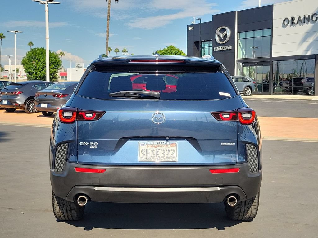 Certified 2024 MAZDA CX-50 AWD 2.5 S w/ Premium Plus Pkg image 24