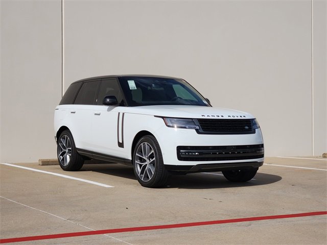 New 2025 Land Rover Range Rover SE image 2