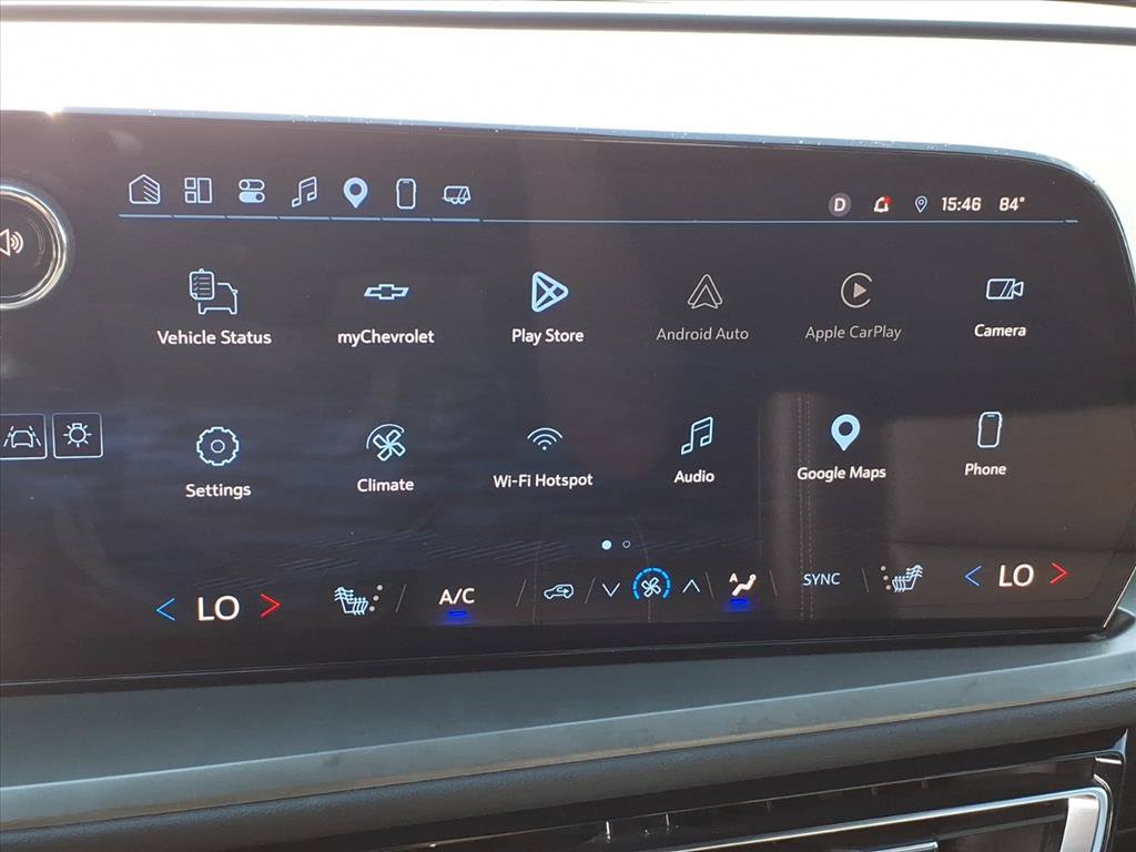 Used 2025 Chevrolet Traverse LT FWD image 29