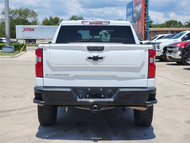 Used 2022 Chevrolet Silverado 1500 LT Trail Boss image 6