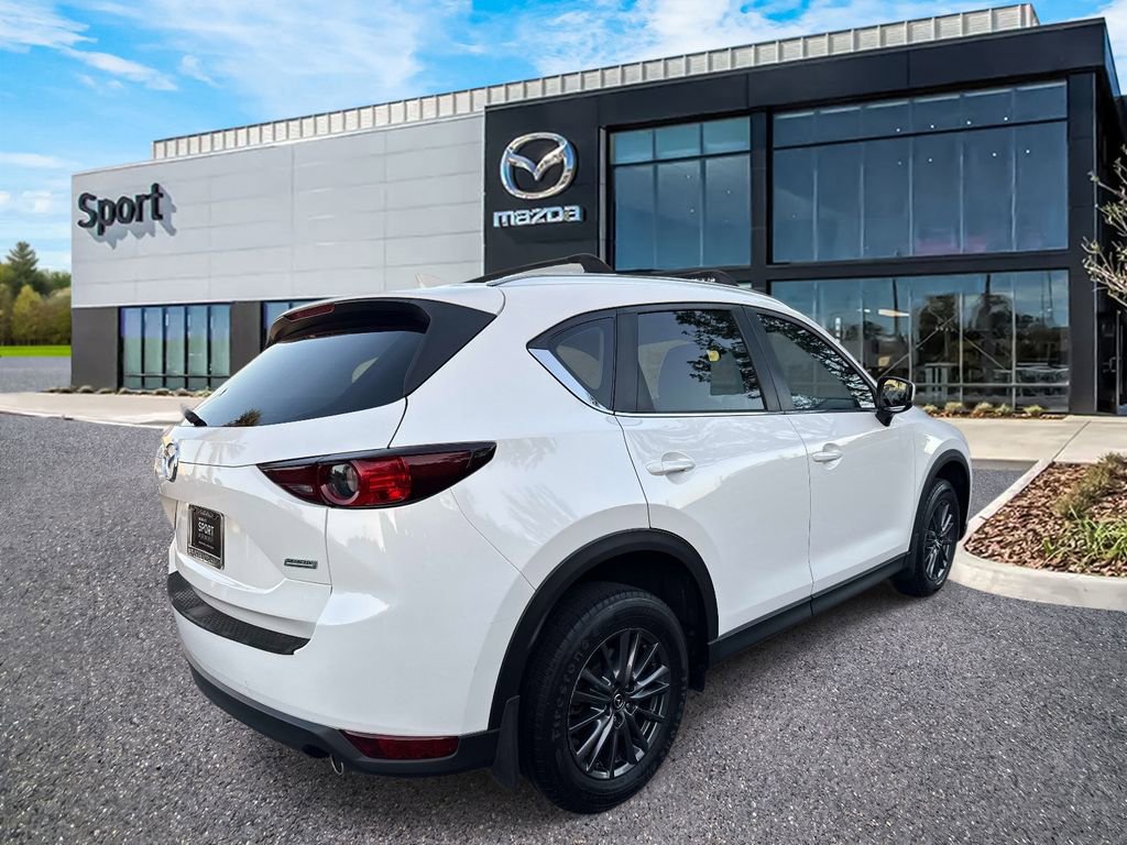 Used 2019 MAZDA CX-5 Sport image 3