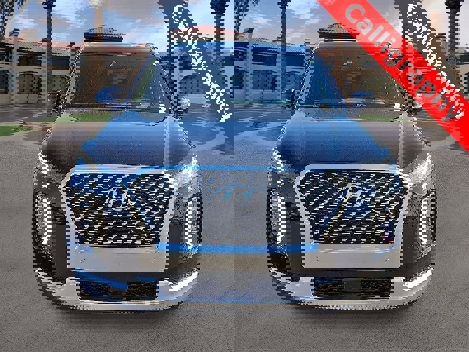 Used 2021 Hyundai Palisade Calligraphy w/ Cargo Package image 3