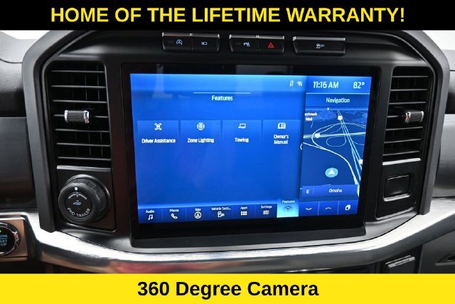 Used 2021 Ford F150 Lariat AWD/4WD image 31
