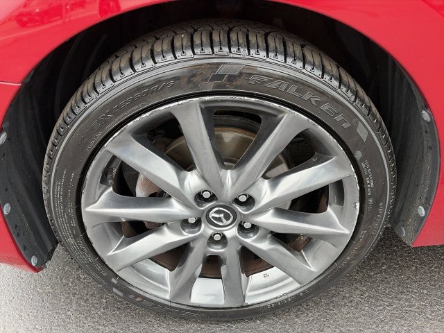 Used 2018 MAZDA MAZDA3 Touring FWD image 10