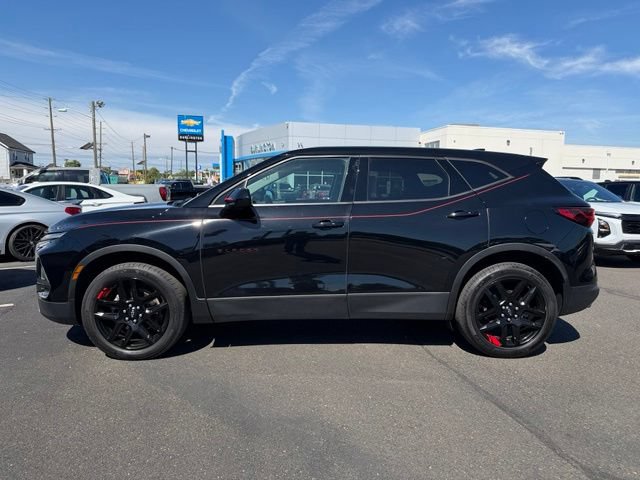 Certified 2023 Chevrolet Blazer LT FWD image 4