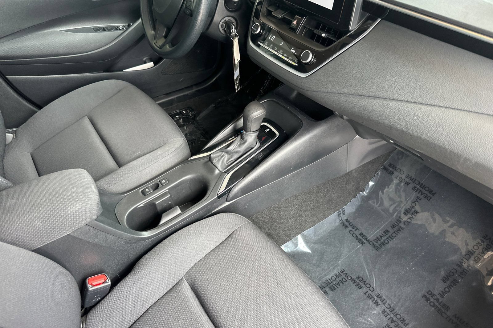 Certified 2024 Toyota Corolla LE FWD image 19