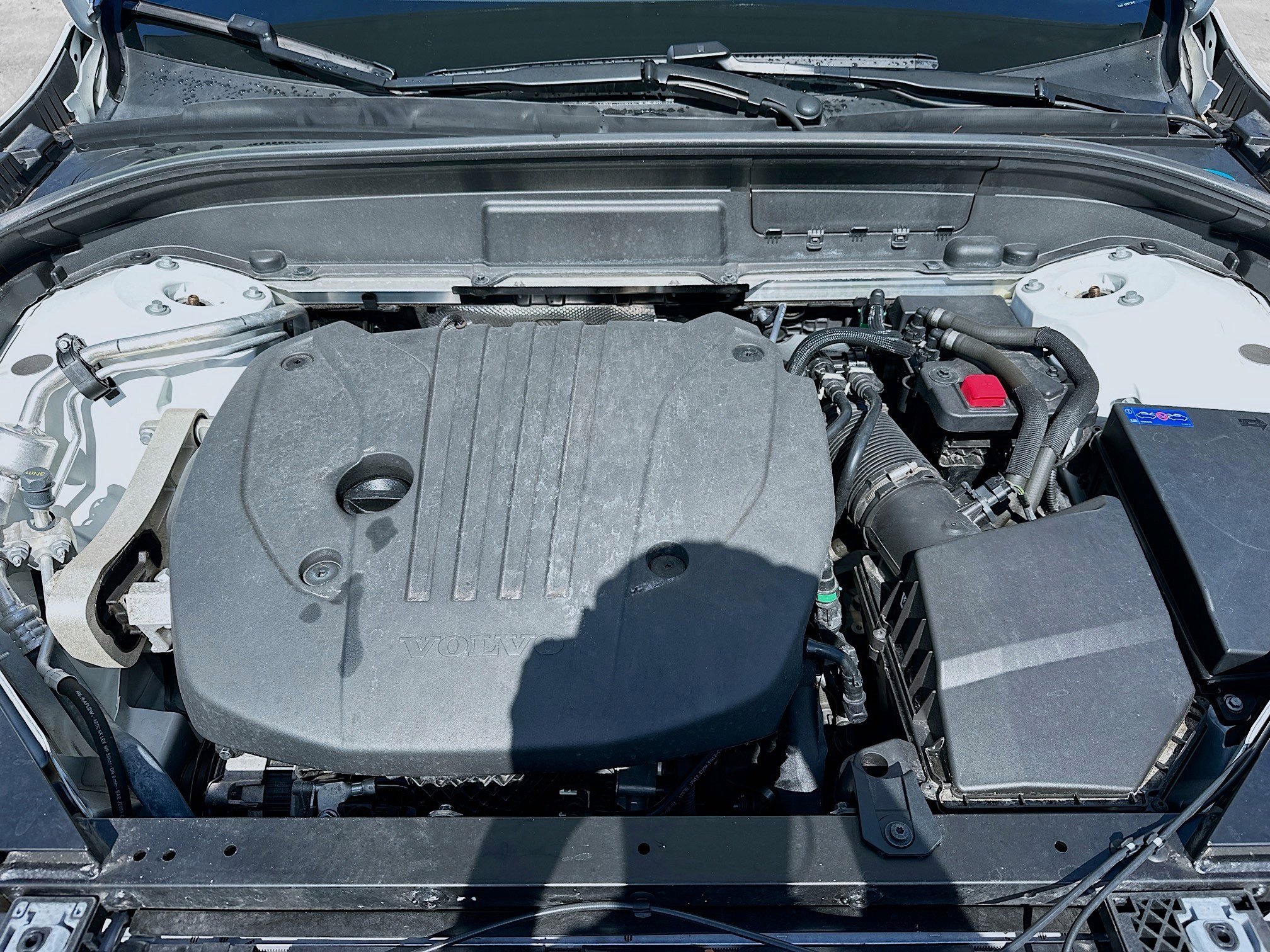 Used 2023 Volvo XC60 B5 Plus w/ Protection Package Premier image 36