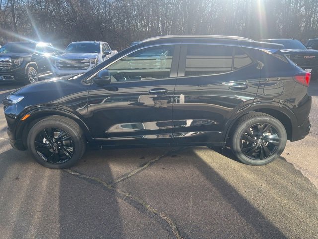 New 2026 Buick Encore GX Sport Touring w/ Advanced Technology Package image 3