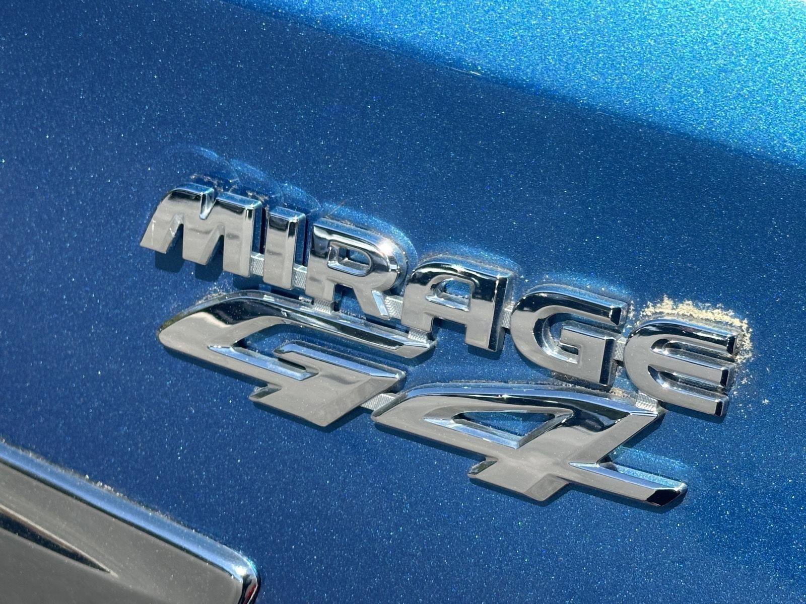 Used 2018 Mitsubishi Mirage G4 ES image 10