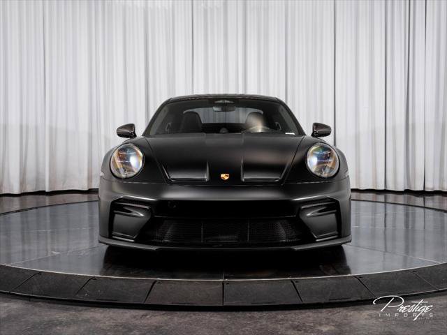 Used 2026 Porsche 911 GT3 RWD image 2