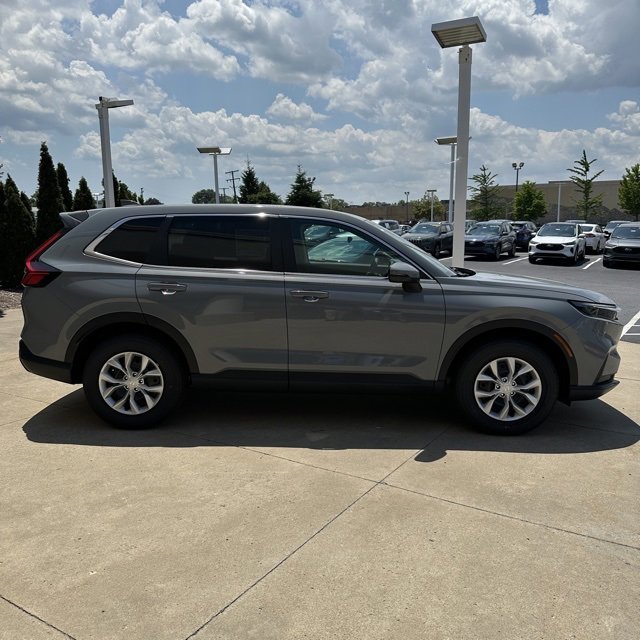 New 2026 Honda CR-V LX image 2