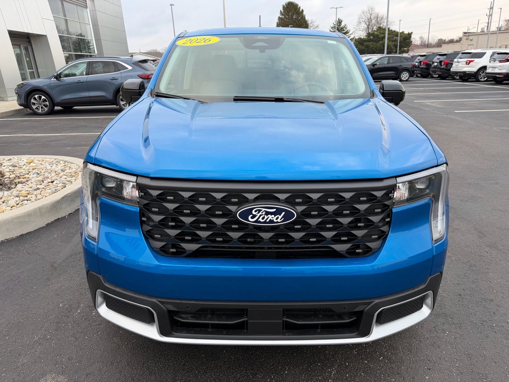 New 2026 Ford Maverick Lariat AWD/4WD image 3