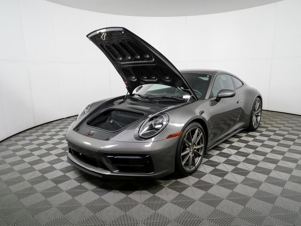 Certified 2024 Porsche 911 Carrera S RWD image 32