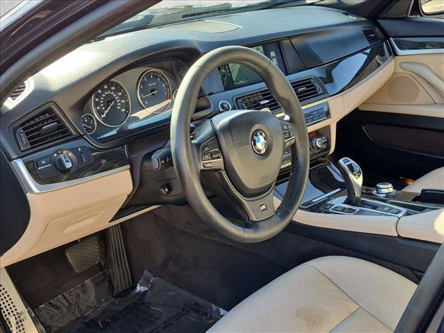 Used 2013 BMW 528i Sedan RWD image 10