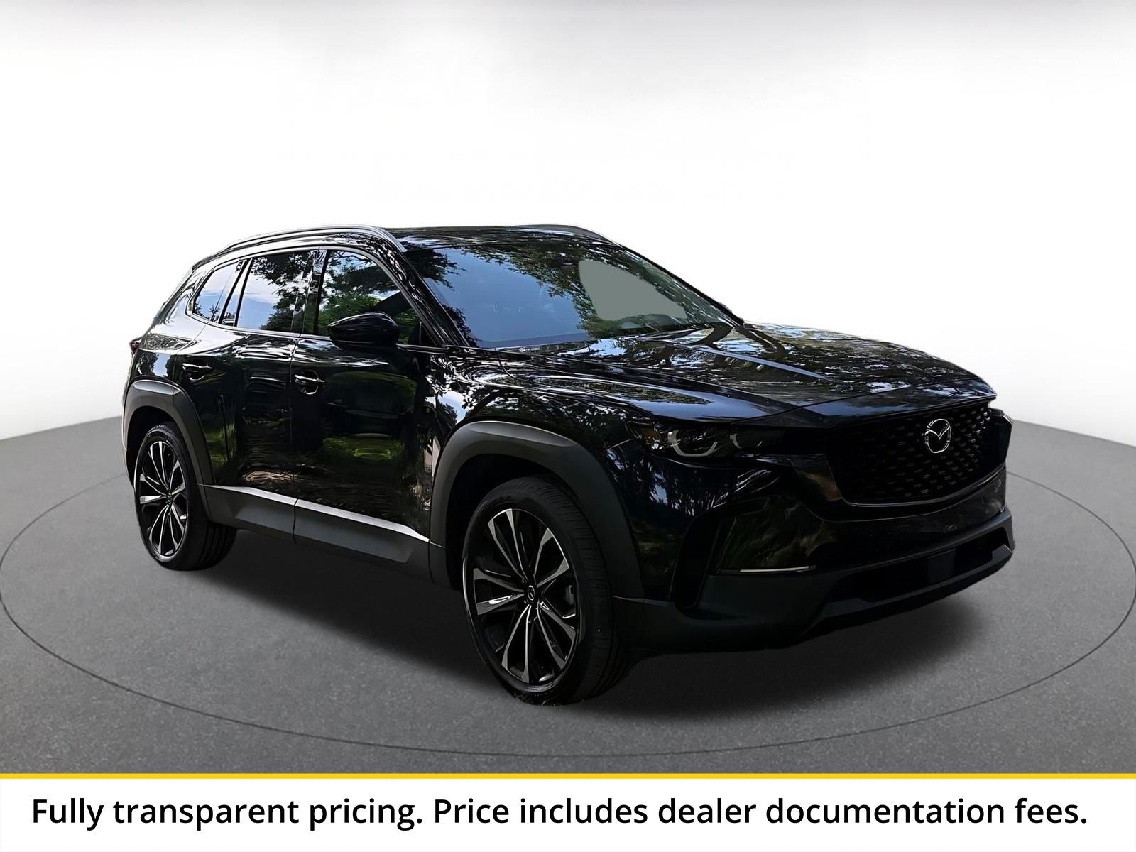 Used 2026 MAZDA CX-50 AWD 2.5 S w/ Premium Package