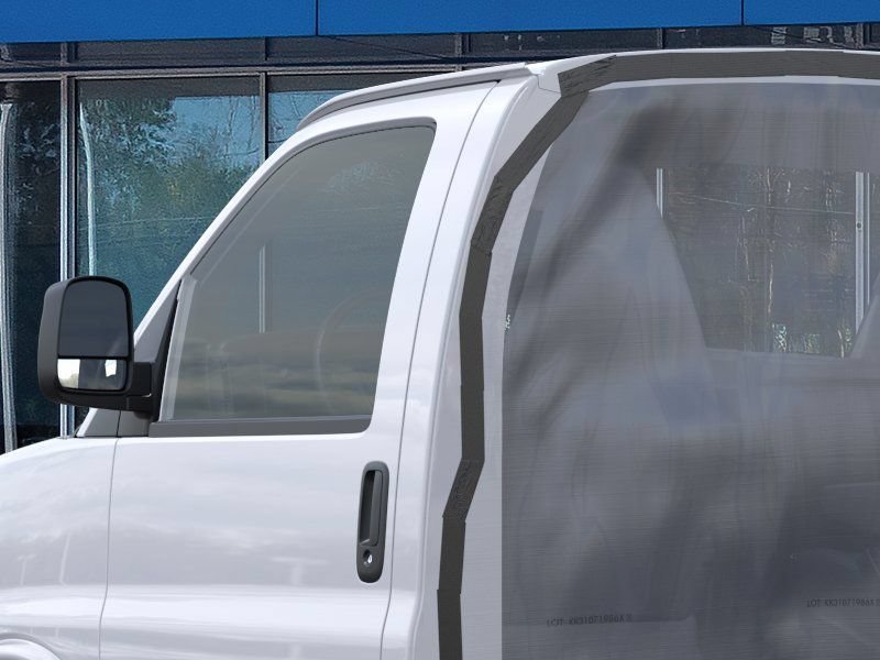 New 2026 Chevrolet Express 4500 w/ Power Convenience Package RWD image 12