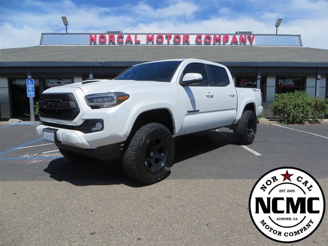Used 2021 Toyota Tacoma TRD Sport