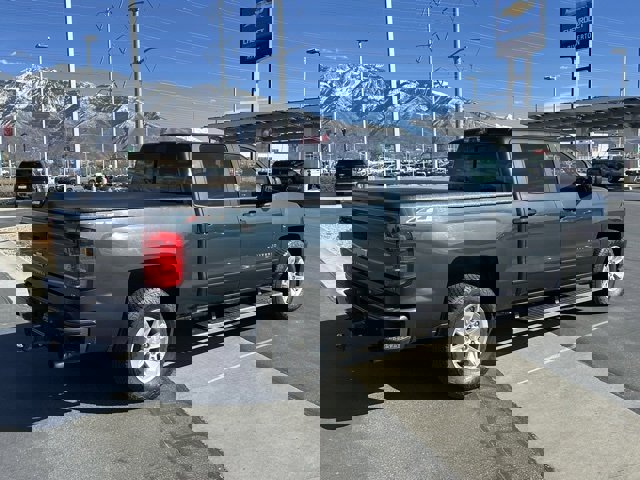 Used 2017 Chevrolet Silverado 1500 LT w/ All Star Edition image 24