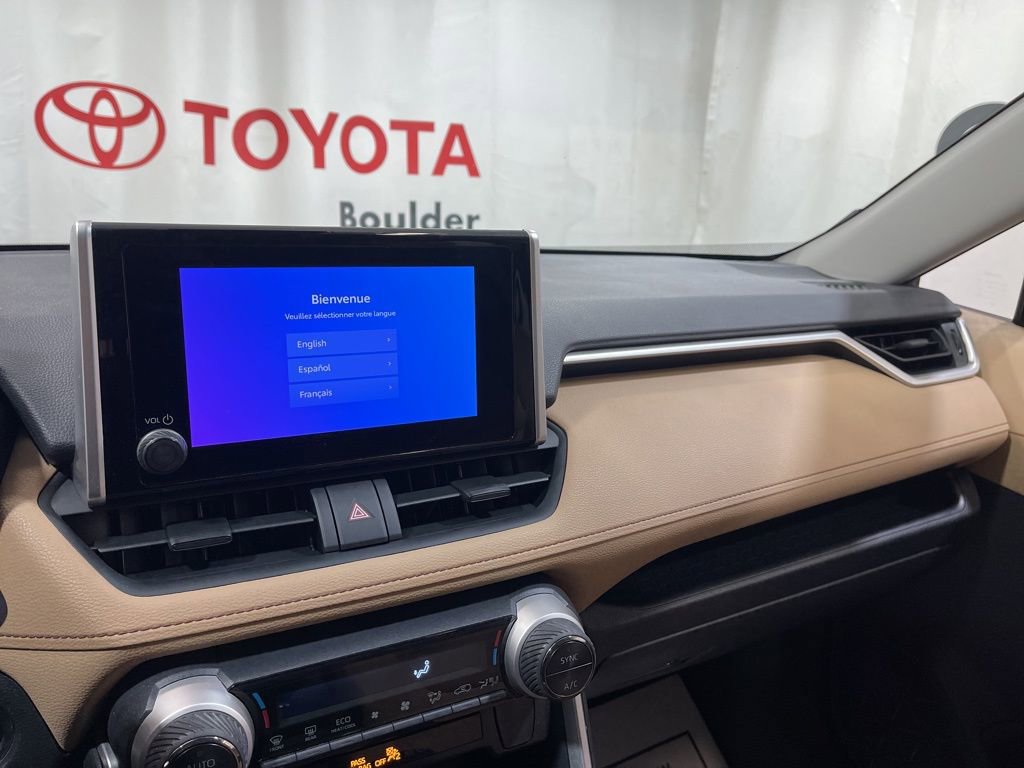 Used 2023 Toyota RAV4 XLE image 23