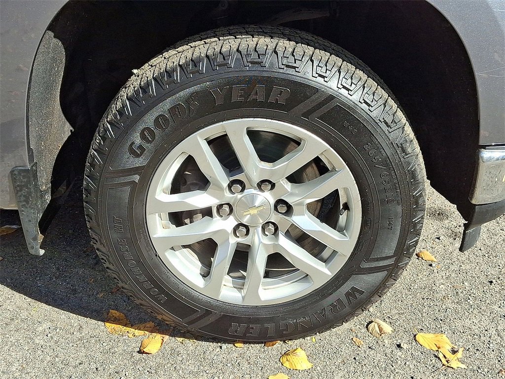 Certified 2019 Chevrolet Silverado 1500 LT w/ All-Star Edition image 27