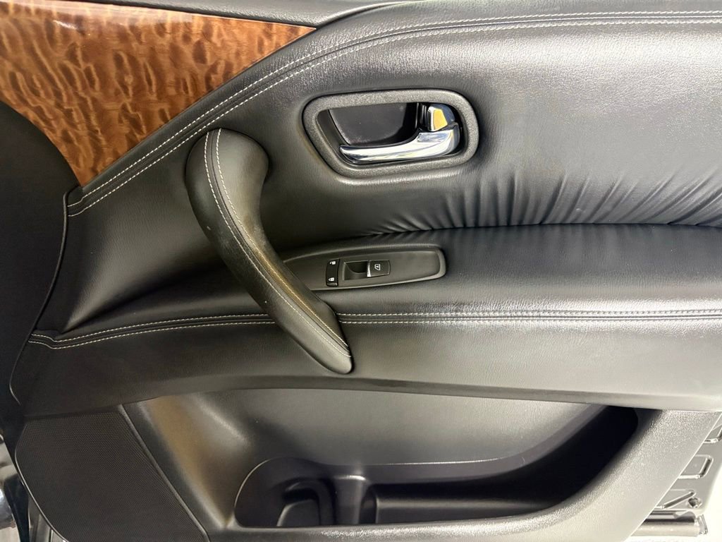 Used 2018 Nissan Armada SL w/ Moonroof Package image 12