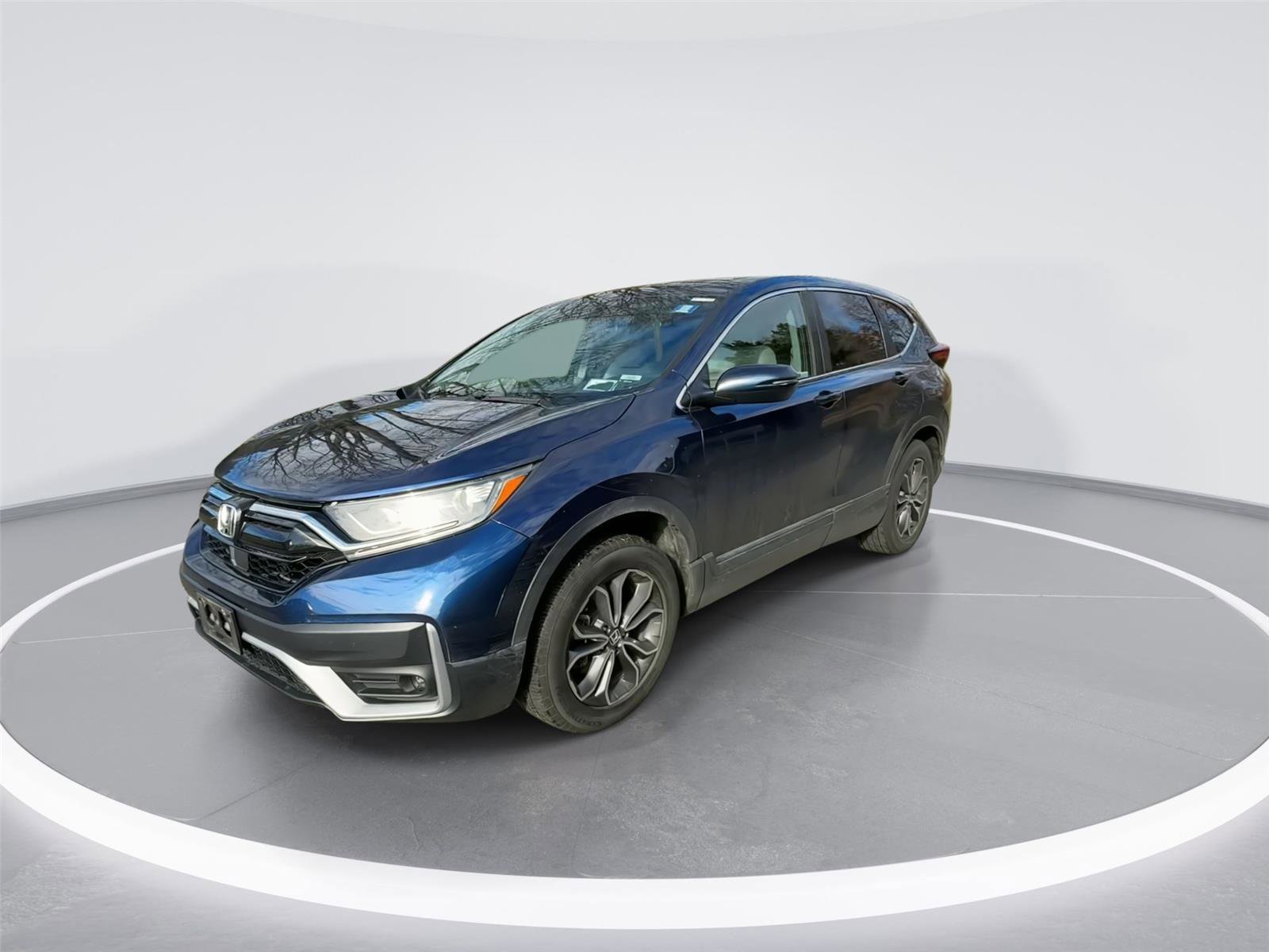 Used 2020 Honda CR-V EX-L image 4