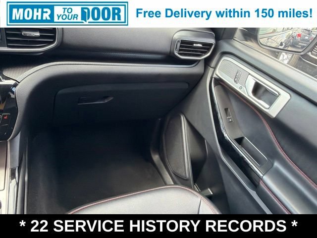 Used 2022 Ford Explorer ST-Line AWD/4WD image 31
