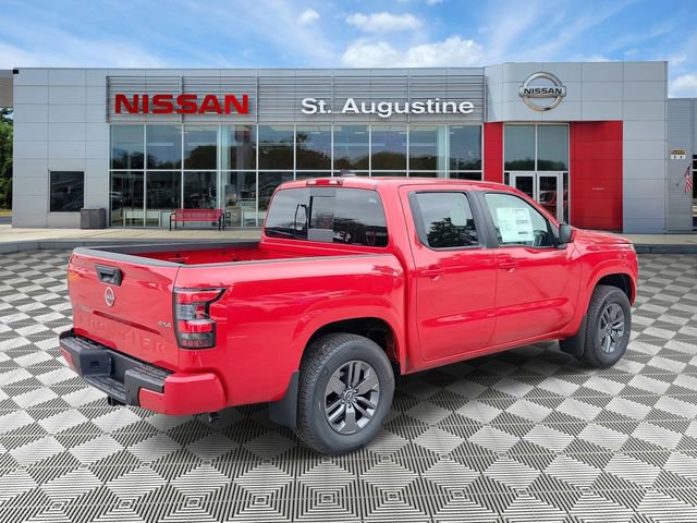 New 2026 Nissan Frontier SV w/ Tow Package AWD/4WD image 2